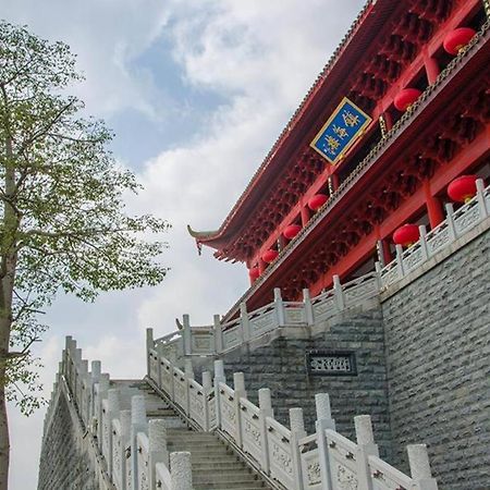 Sofis Pingshan Hotel Fuzhou  Buitenkant foto