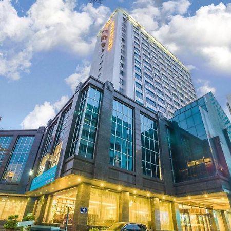 Sofis Pingshan Hotel Fuzhou  Buitenkant foto