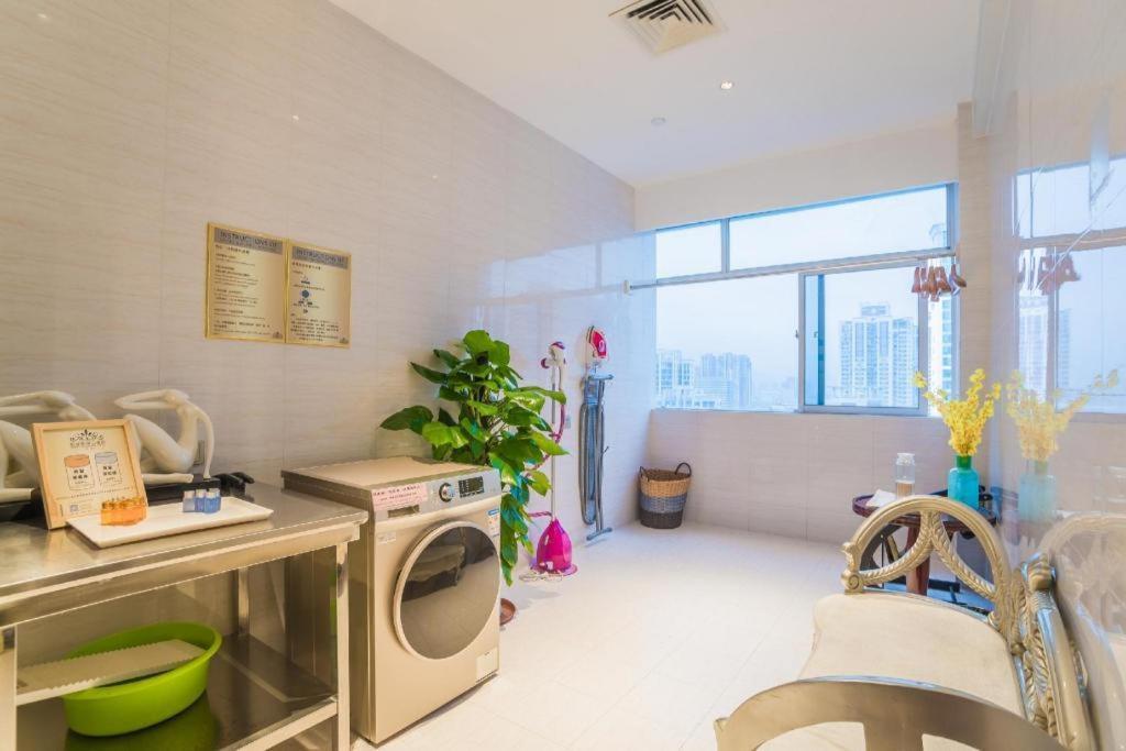 Sofis Pingshan Hotel Fuzhou  Buitenkant foto