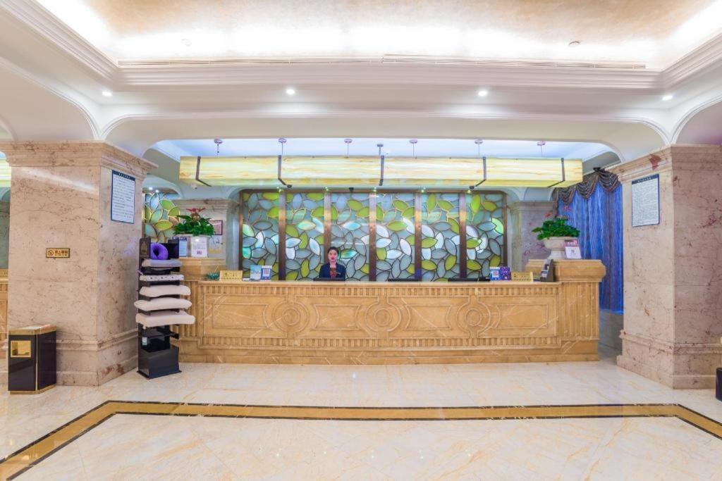 Sofis Pingshan Hotel Fuzhou  Buitenkant foto