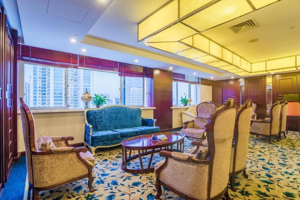 Sofis Pingshan Hotel Fuzhou  Buitenkant foto