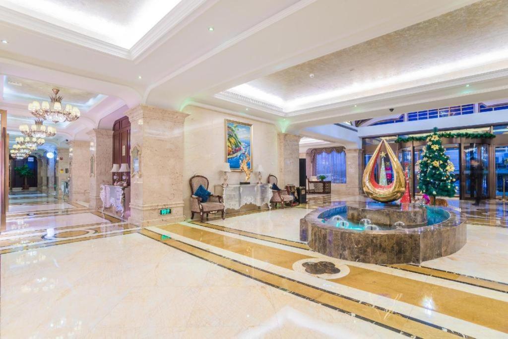 Sofis Pingshan Hotel Fuzhou  Buitenkant foto