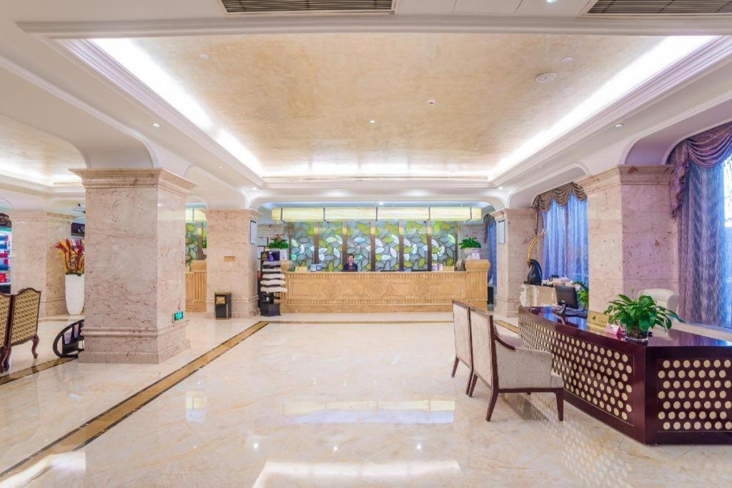 Sofis Pingshan Hotel Fuzhou  Buitenkant foto