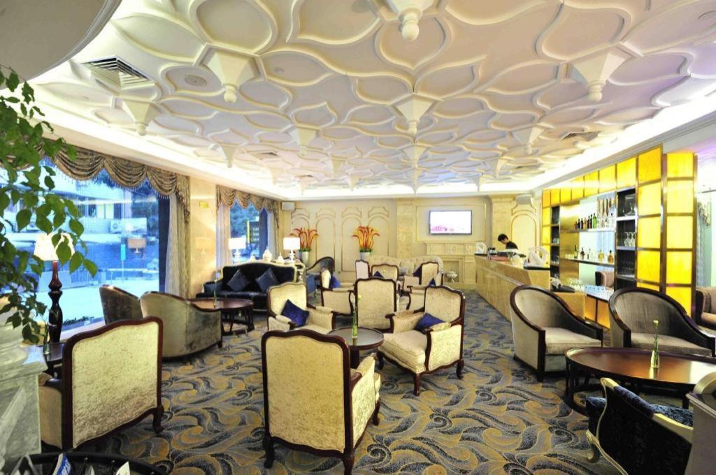Sofis Pingshan Hotel Fuzhou  Buitenkant foto