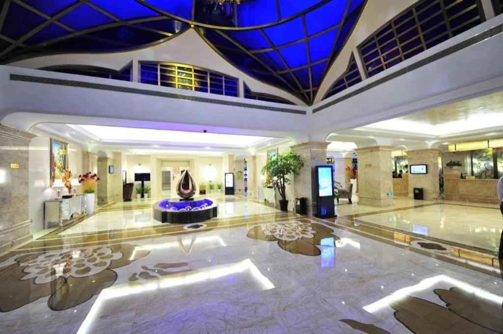 Sofis Pingshan Hotel Fuzhou  Buitenkant foto