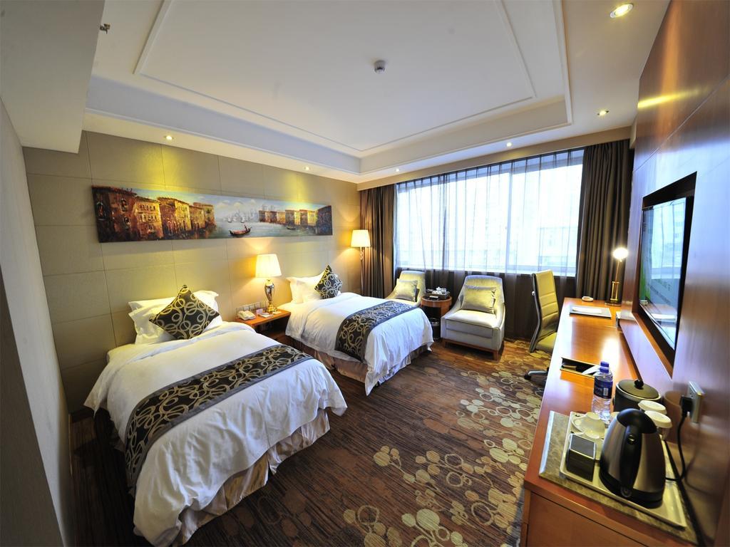 Sofis Pingshan Hotel Fuzhou  Buitenkant foto